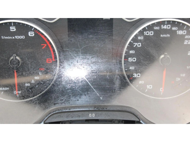 Панель приборов 8V0920873L Audi A3 S3 A3 Sportback 8P