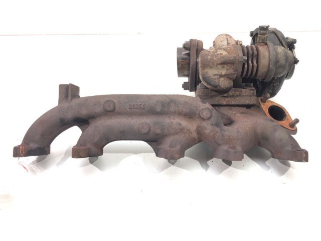  Турбина Volvo S80  074253033K         