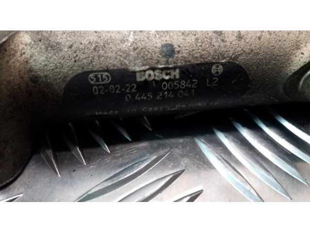 Топливная рампа 0445214041, 0281002398   Chrysler Voyager 2.8 