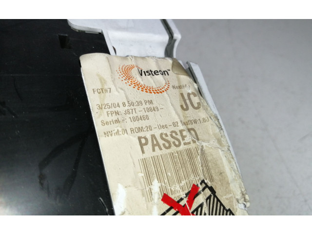 Přístrojová deska Ford Mondeo Mk III 2003 3S7T10849JC