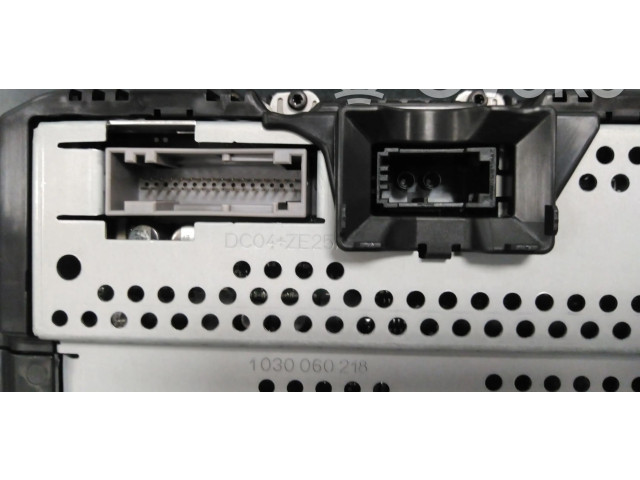 Přístrojová deska Audi A6 S6 C7 4G 2017 4G8920934R