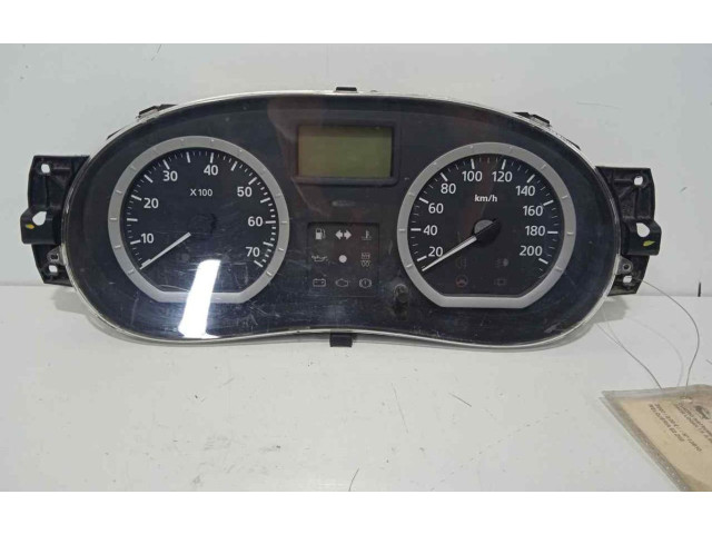 Панель приборов P8200377739 Dacia Logan I