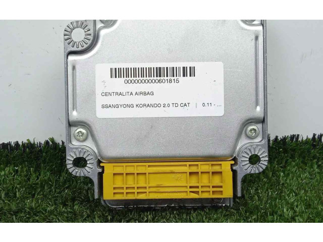 Блок подушек безопасности SsangYong Korando