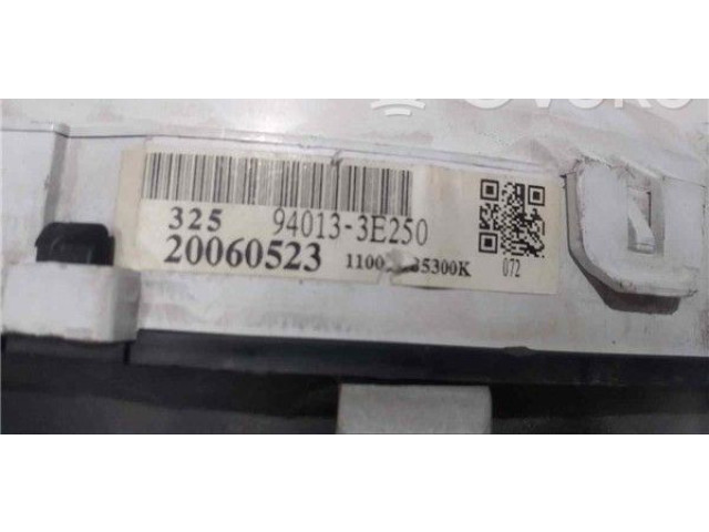 Панель приборов 940133E250 KIA Sorento