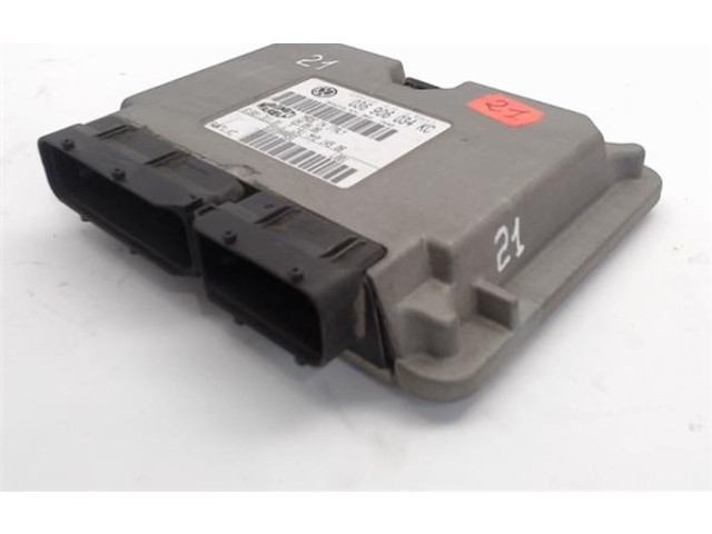 Блок управления (036906034KC), (IAW4TVKC)   Seat Ibiza III (6L)