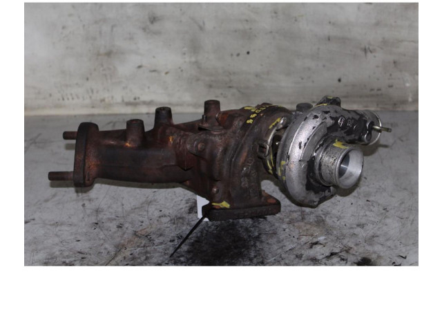 Turbodmychadlo Турбина Hyundai H-1, Starex, Satellite D4BF