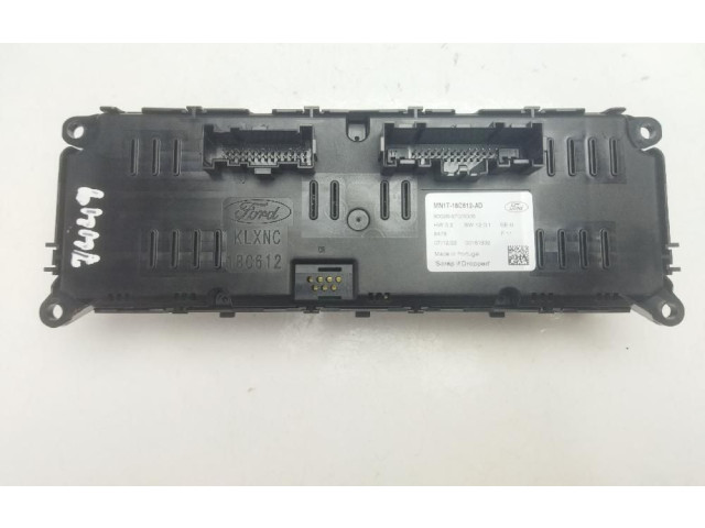 Блок управления климат-контролем MN1T18C612AD Ford Ecosport