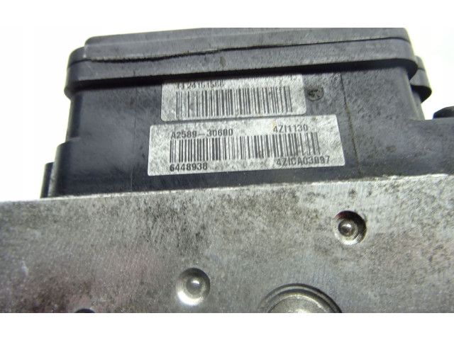 Блок АБС A258930600 KIA Ceed 2012 - 2018 года