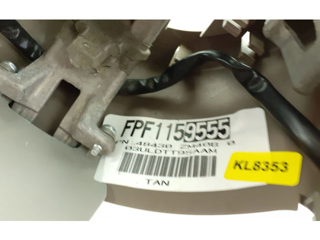 Volant Nissan Quest 2006 48430ZM40B, KL8353