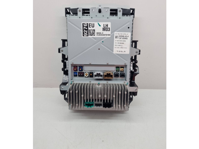 Дисплей 165500070L, 104500603A Tesla Model X