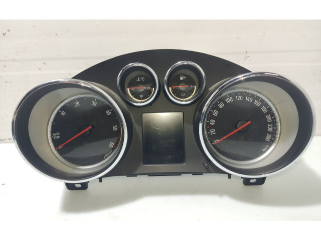 Přístrojová deska Opel Zafira C 2016 13460582, 600775881