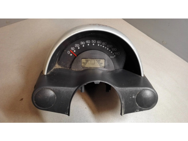 Панель приборов 110008872014, 001184V022 Smart ForTwo I