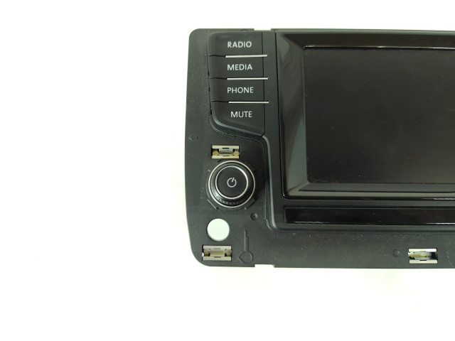 Дисплей 5G0919605 Volkswagen Golf VIII