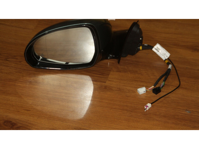 Зеркало электрическое        Volvo C30  2010 - 2013 года   