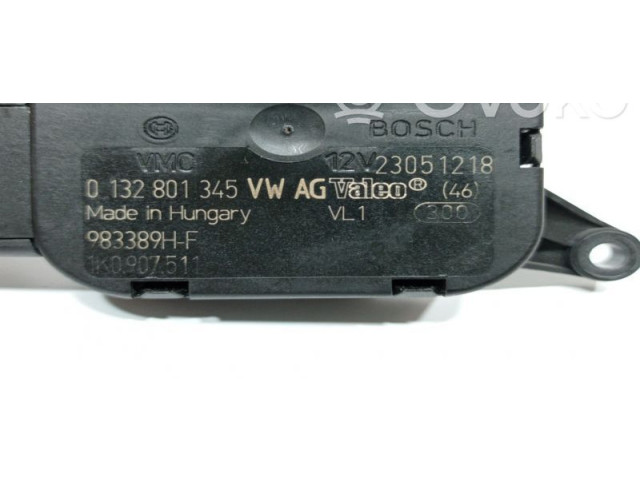 Вентилятор печки 23051218, 0132801345 Volkswagen Golf VI