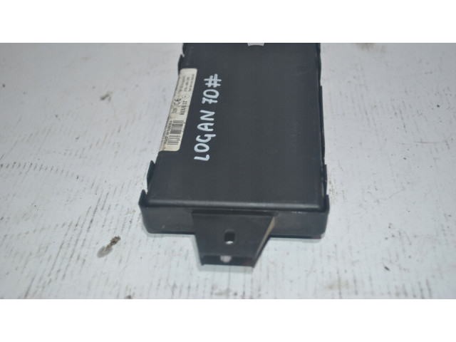 Блок комфорта 8200564718   Dacia Logan I   