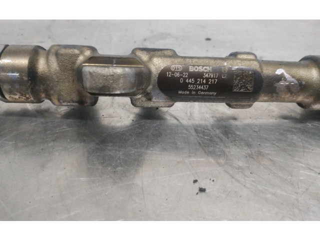 Vstřikovací lišta 0445214217 Fiat Punto (188)