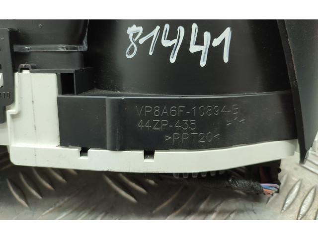 Комплект блоков управления 8A6T15607AC, 9V213F880ED   Ford B-MAX