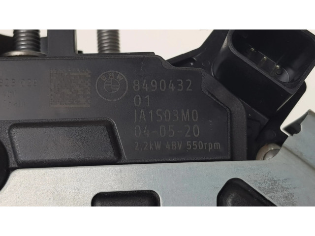 Píst 8490432 BMW 5 G30 G31 pro benzínový motor 4.4 N63