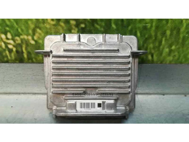 Блок управления Xenon