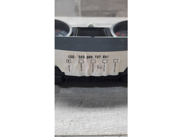 Přístrojová deska  Audi Q7 4L 2008 503000737601  