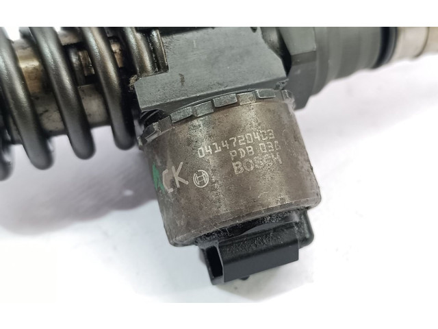 Форсунка 03G130073B Audi A3 S3 8P BKD