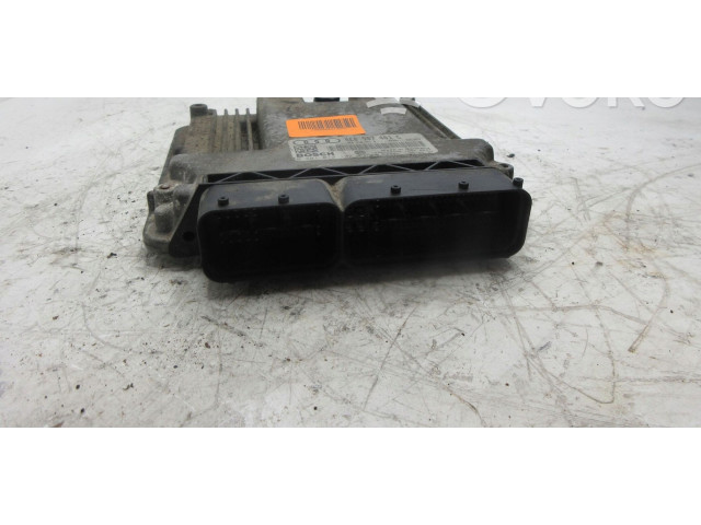 Řídící jednotka 4E0907401C Audi A8 S8 D3 4E 2005