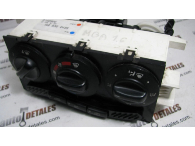 Блок управления климат-контролем A1688300485 Mercedes-Benz A W168
