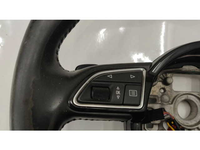 Volant Audi A6 Allroad C7 2013 4G0419091T, 272759283