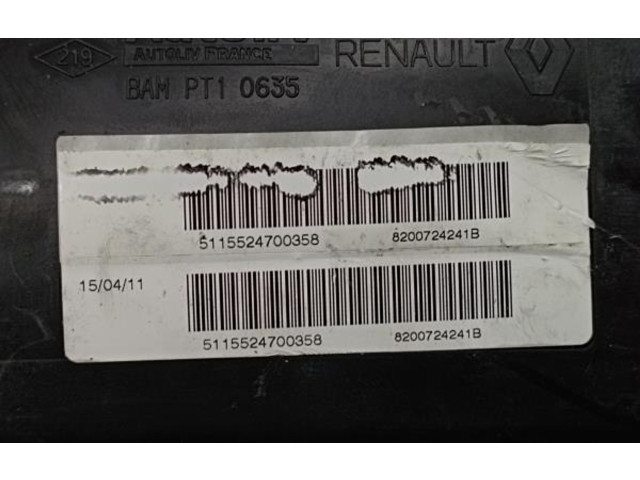 Подушка безопасности в сиденье 985H11646R, 985H11646R Dacia Duster