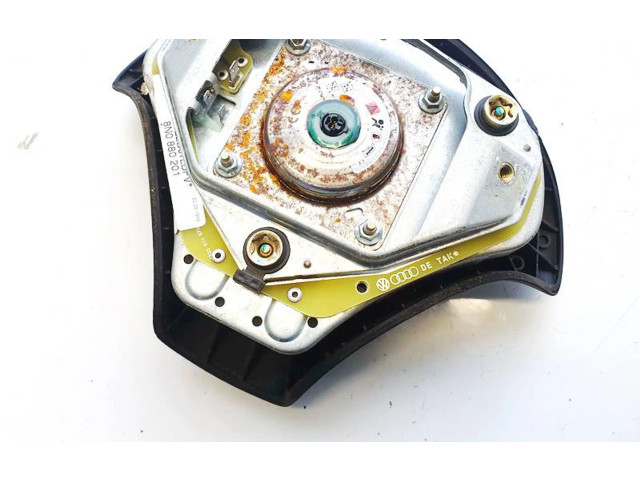 Подушка безопасности водителя 8d0898201a, 8n0880201   Audi TT Mk1