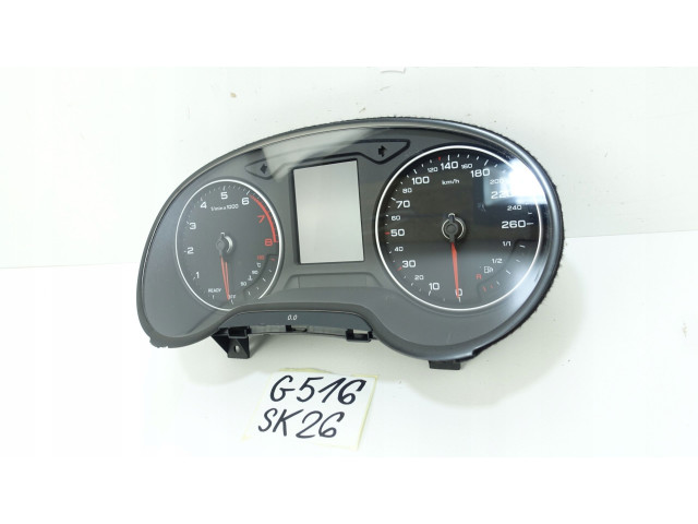 Панель приборов 81A920750J, 81A920750J   Audi Q2 -       