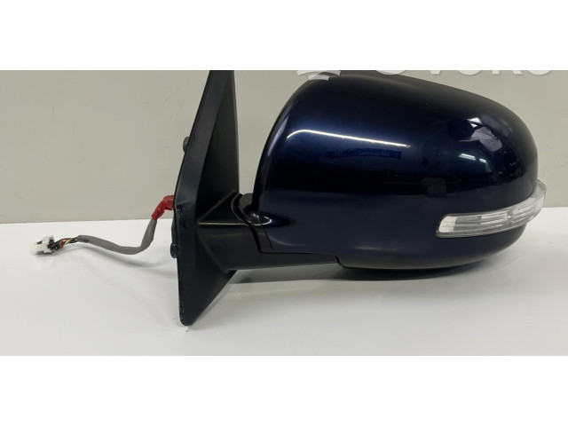 Зеркало электрическое Mitsubishi Outlander 2007 - 2012 года