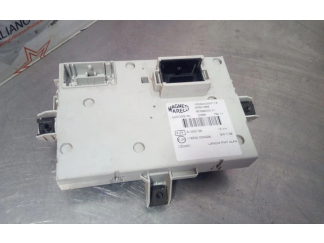 Блок предохранителей 50521889   Alfa Romeo Giulia