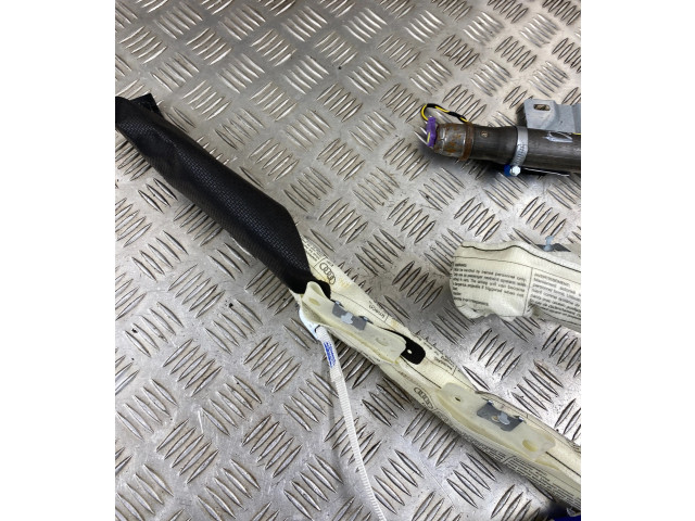 Надувная подушка для крыши