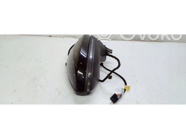 Зеркало электрическое Audi A6 S6 C8 4K 2018 - года