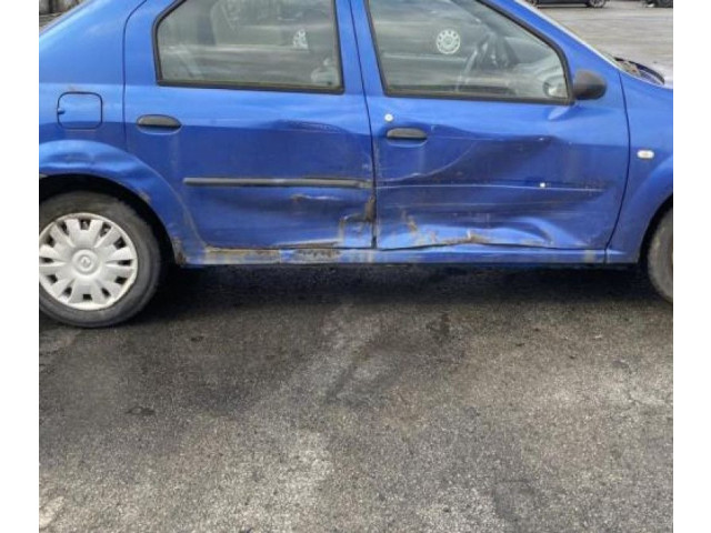 Зеркало электрическое Dacia Logan I 2004 - 2012 года