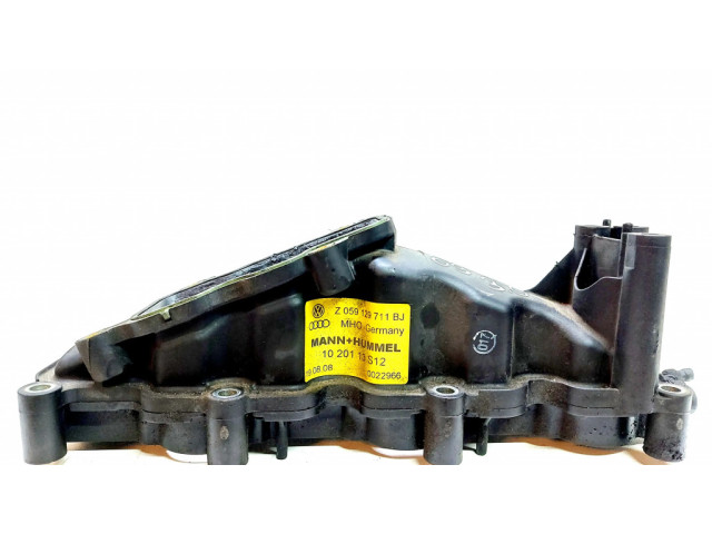 Всасывающий коллектор