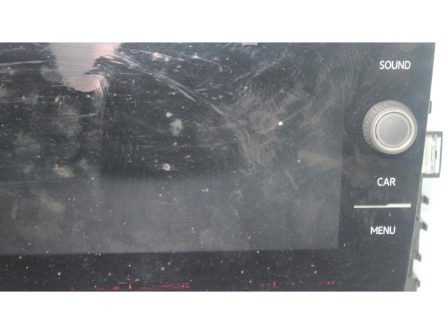 Дисплей 5G6919605A Volkswagen Golf Sportsvan