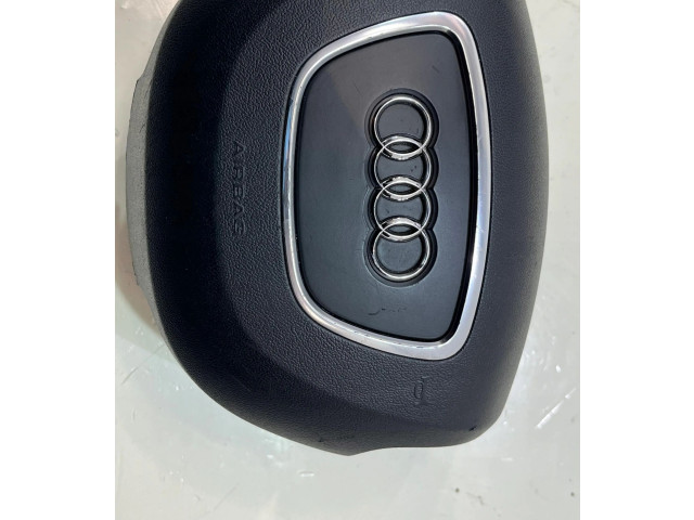 Подушка безопасности водителя 4G0880201G   Audi A7 S7 4G