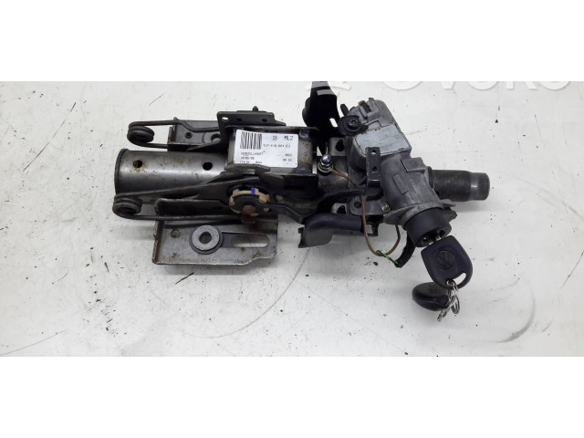    Рулевая рейка 1J1419501CJ, 100599   Volkswagen Golf IV 1998 - 2005 года