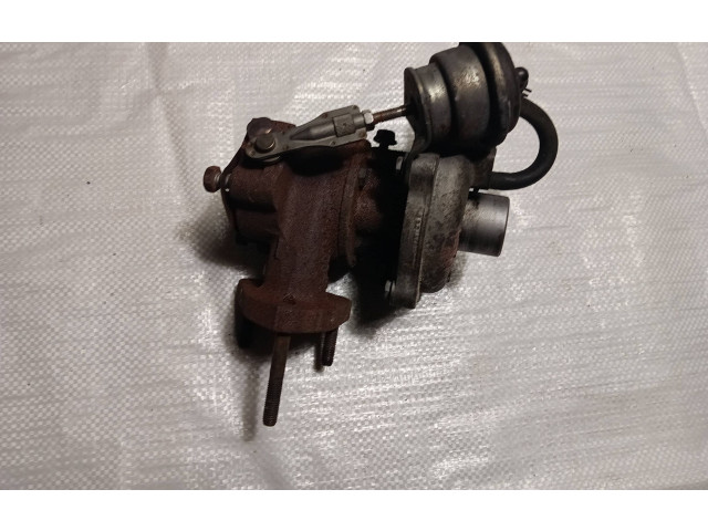  Турбина Citroen Nemo  73501343, 54359700005   для двигателя FHZ      