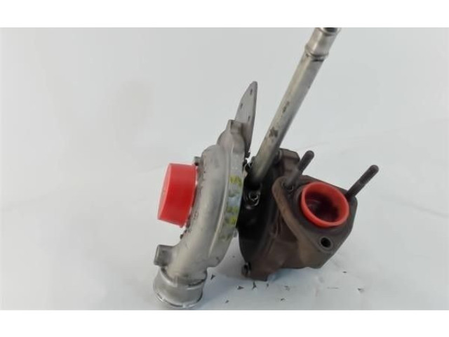 Турбина Chevrolet Captiva 964400365, 7624630002 для двигателя Z 20 S