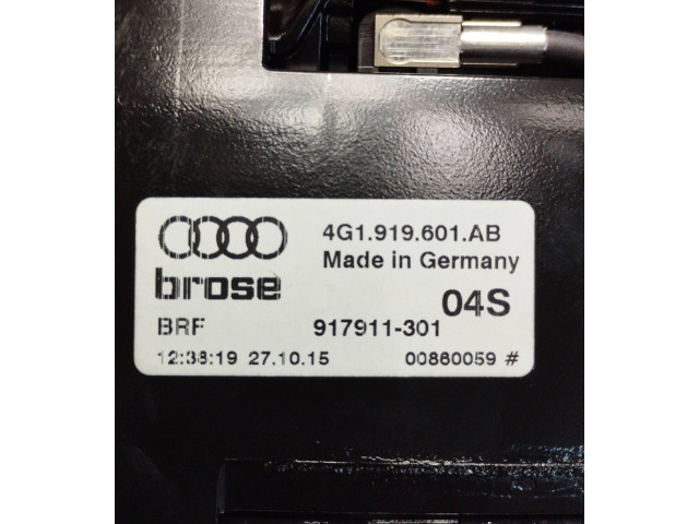 Дисплей 4G1919601AB Audi A7 S7 4G