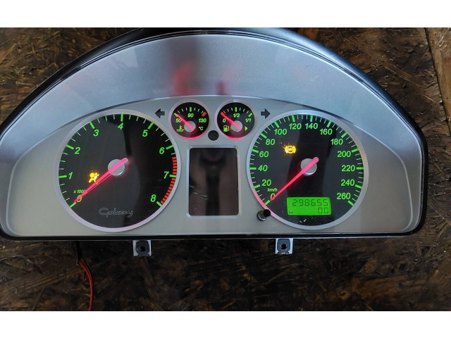 Панель приборов 7M5920800G, 1M2110849AB   Ford Galaxy       