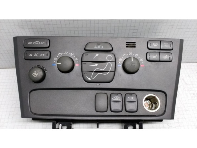 Блок управления климат-контролем VOLVO7923, 8691950   Volvo S60