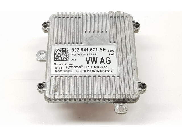 Блок управления Xenon