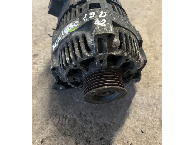 Генератор 9623727180, 962372718   Citroen Berlingo      