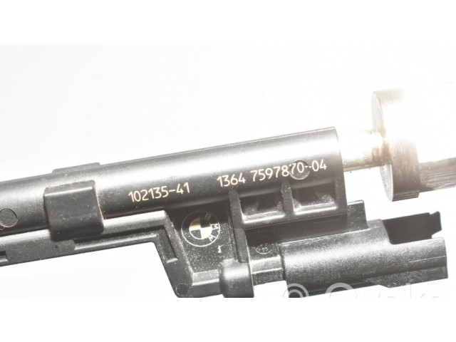 Vstřikovač 7597870, 10213541 BMW X1 E84 pro benzínový motor 2.0