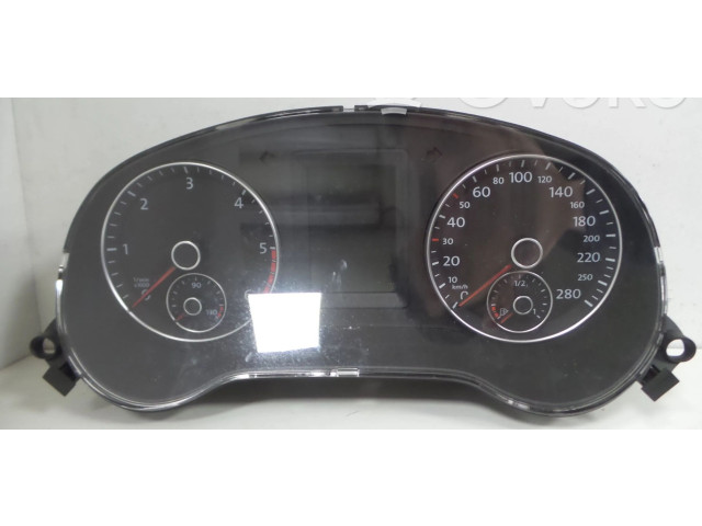 Спидометр (приборный щиток) 5C6920871A Volkswagen Jetta VI